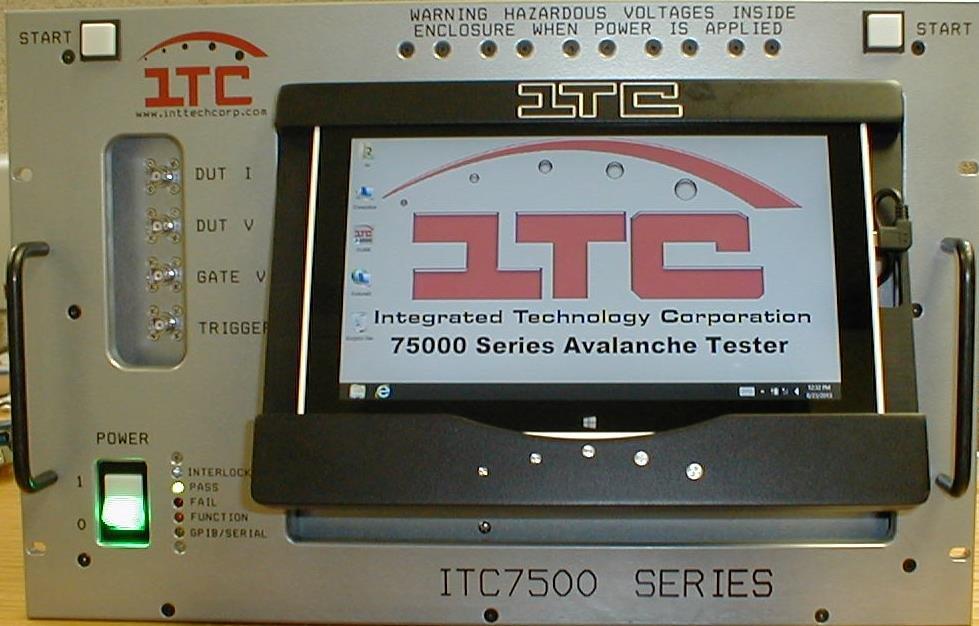 ITC75100 晶體管圖示儀-云帆興燁